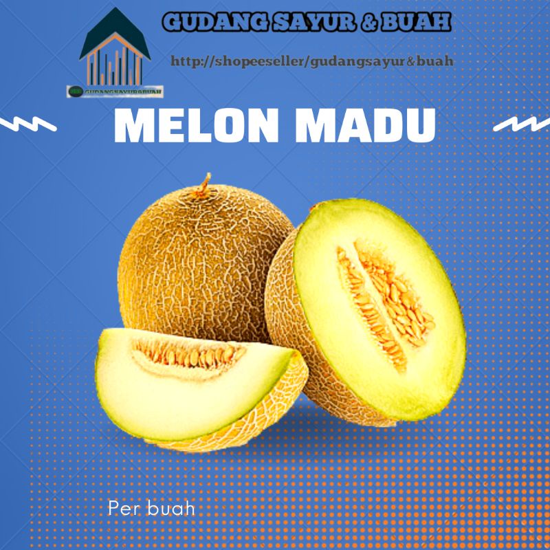 

MELON MADU MANIS