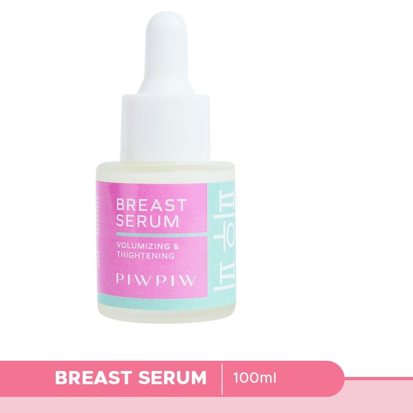 ➧ PIW PIW  Breast Serum Volumizing & Thightening - 1 Pcs Breast Serum ◙