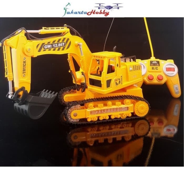 

Promo RC Excavator 3368-7 Berkualitas