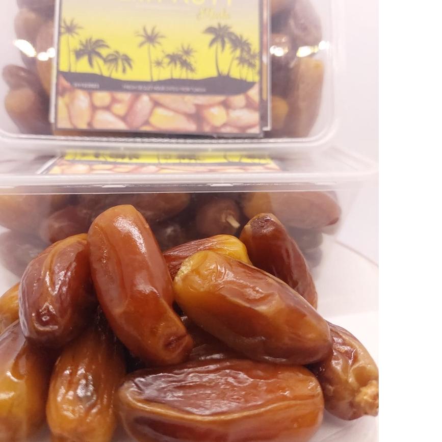 

℗ [NEW] Kurma palm non tangkai 500gr+ box mika Ω