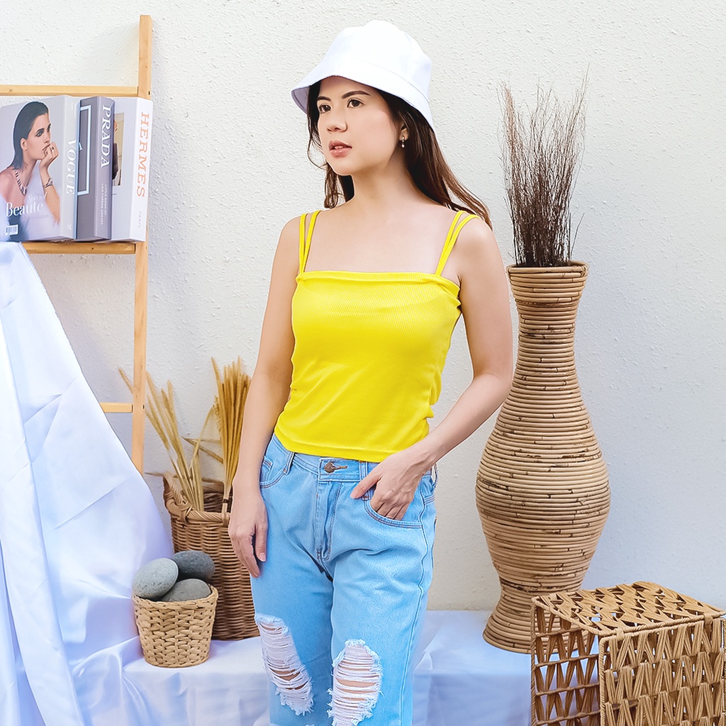 Tanktop Jedar Keren RIB