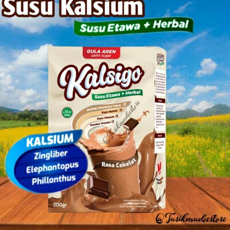 

Dijamin Ori>/ KalsiGo Ori 100% Tumbuh Tinggi Bersama Kalsigo