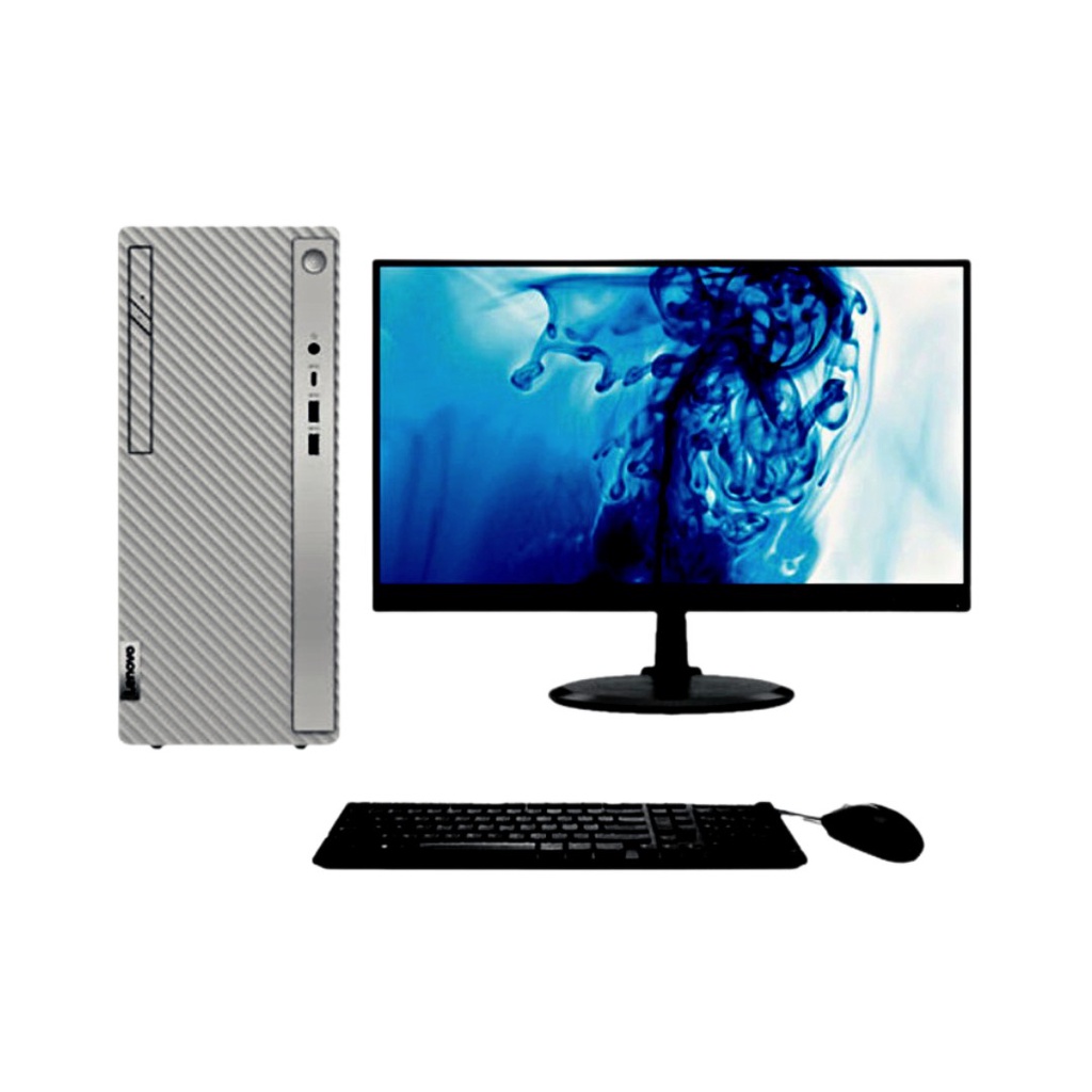 PC Desktop Lenovo IdeaCentre 5 41ID i5 12400 8GB 1TB 21.5 Win 11 OHS