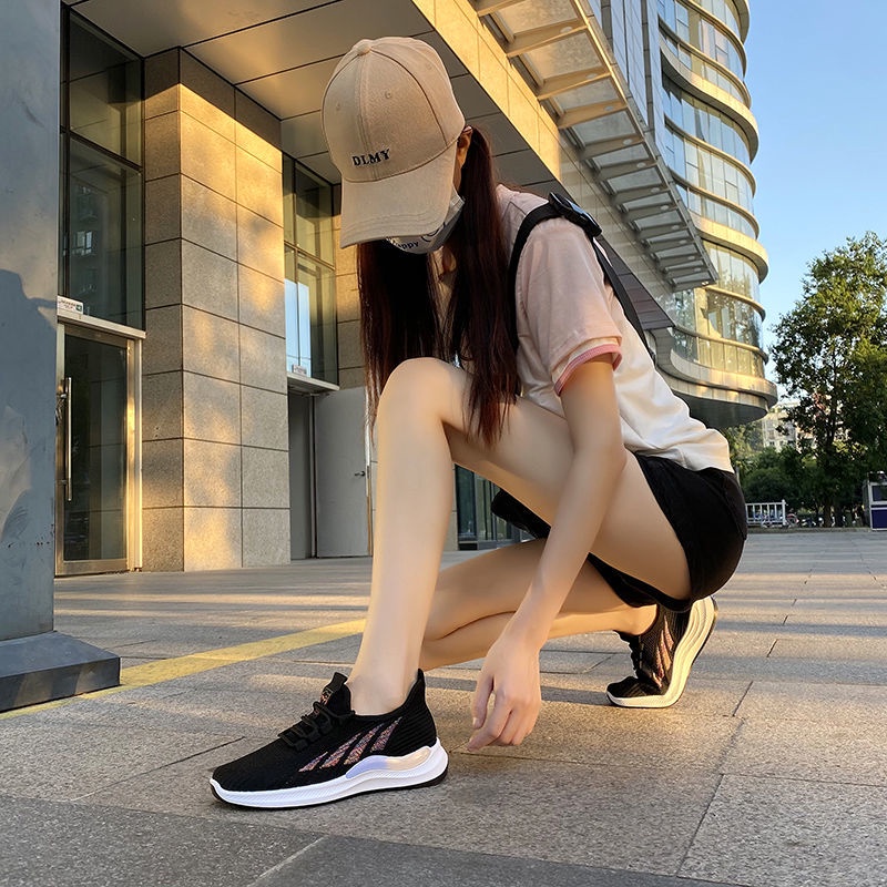 GISF Samira Sepatu Sneakers Import Fashion Wanita Korea 2023- Real Pic