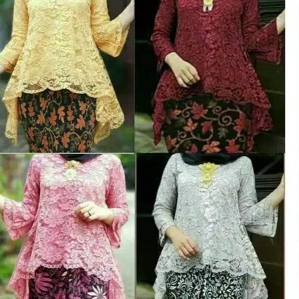 ♠ ATASAN KEBAYA /ATASAN RINJANI /KEBAYA BROKAT /KEBAYA MODERN/KEBAYA RINJANI ♧