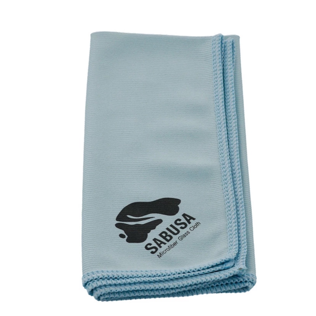 sabusa lap microfiber kaca mobil lensa , glass cloth