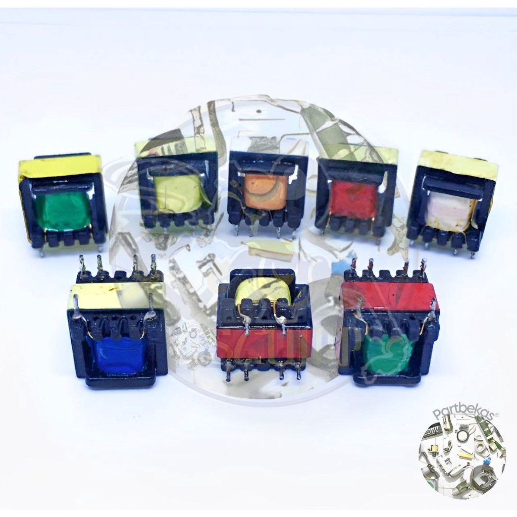 Trafo bahan JT Joule Thief