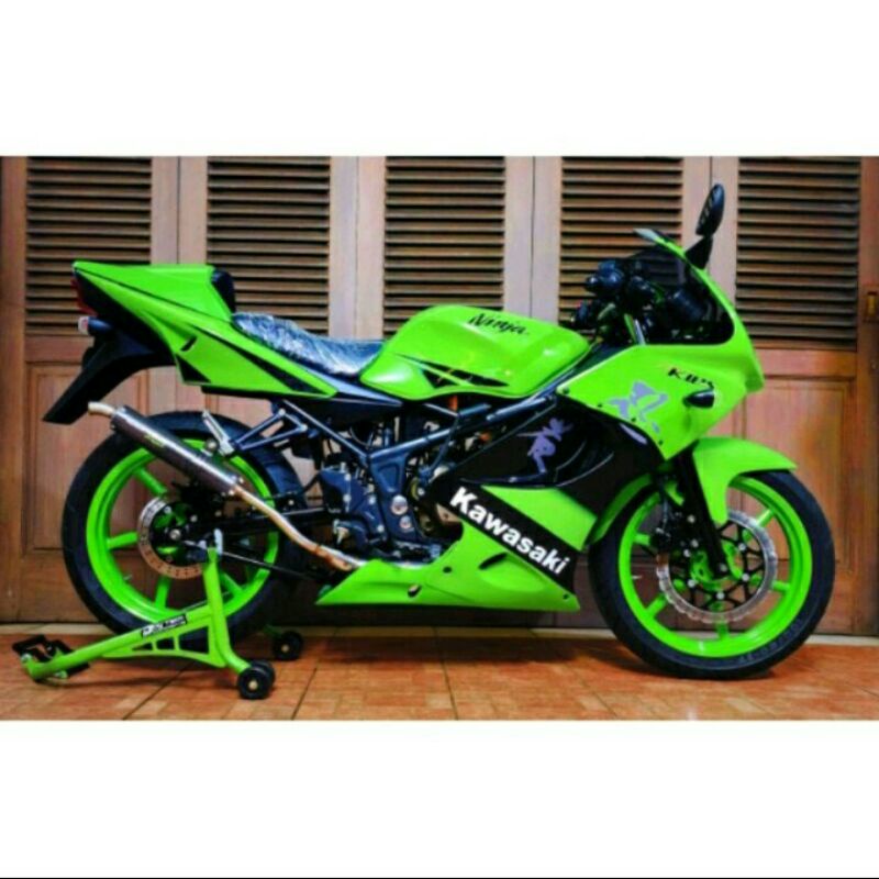 Standar paddock pedok motor universal CBR CB150R R15 R25 GSX NINJA