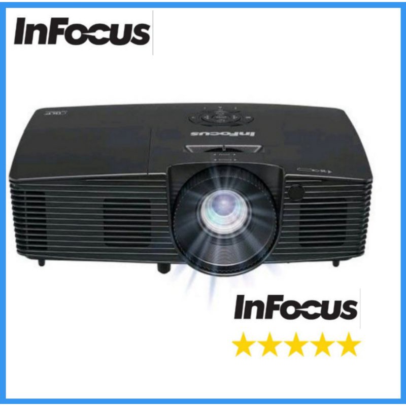 Proyektor Infocus in 222/XGA ANSI LUMENS 3500 Projector DLP