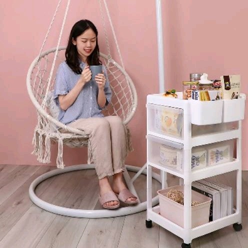 Terlaris Rak Susun Penyimpanan Baby Stuff ,Organizer Lemari Perlengkapan Bayi