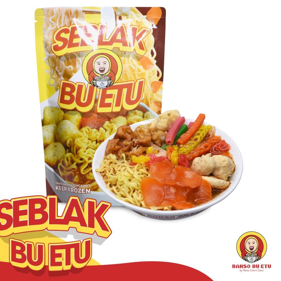 

✔️ Seblak Bu Etu - Misdaseum / Original