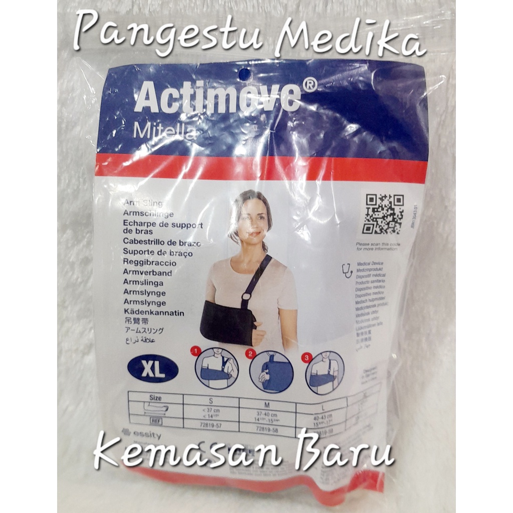 BSN Actimove Mitella Eco Arm Sling - Size XL