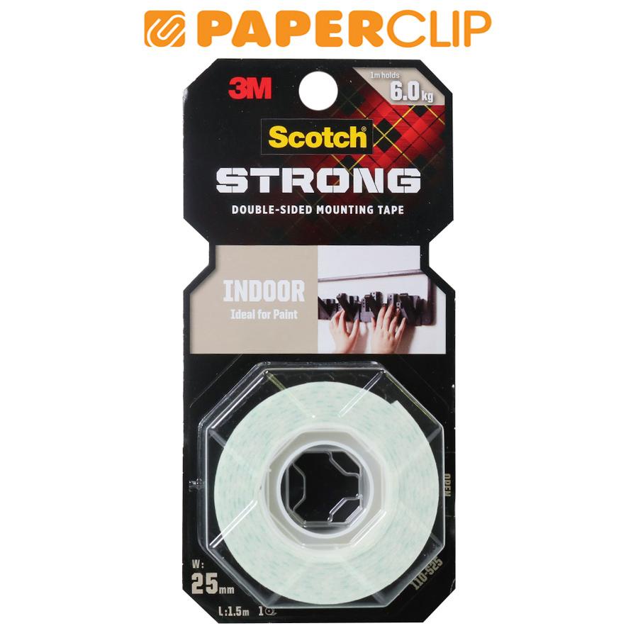 

TAPE D-FOAM 3M STRONG 110-S25 INDOOR