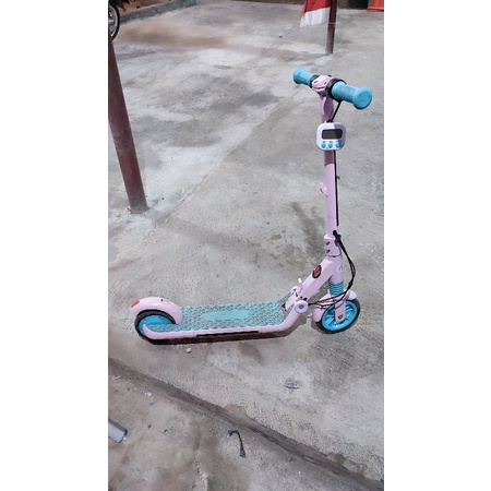 Scooter listrik e8 anak bekas