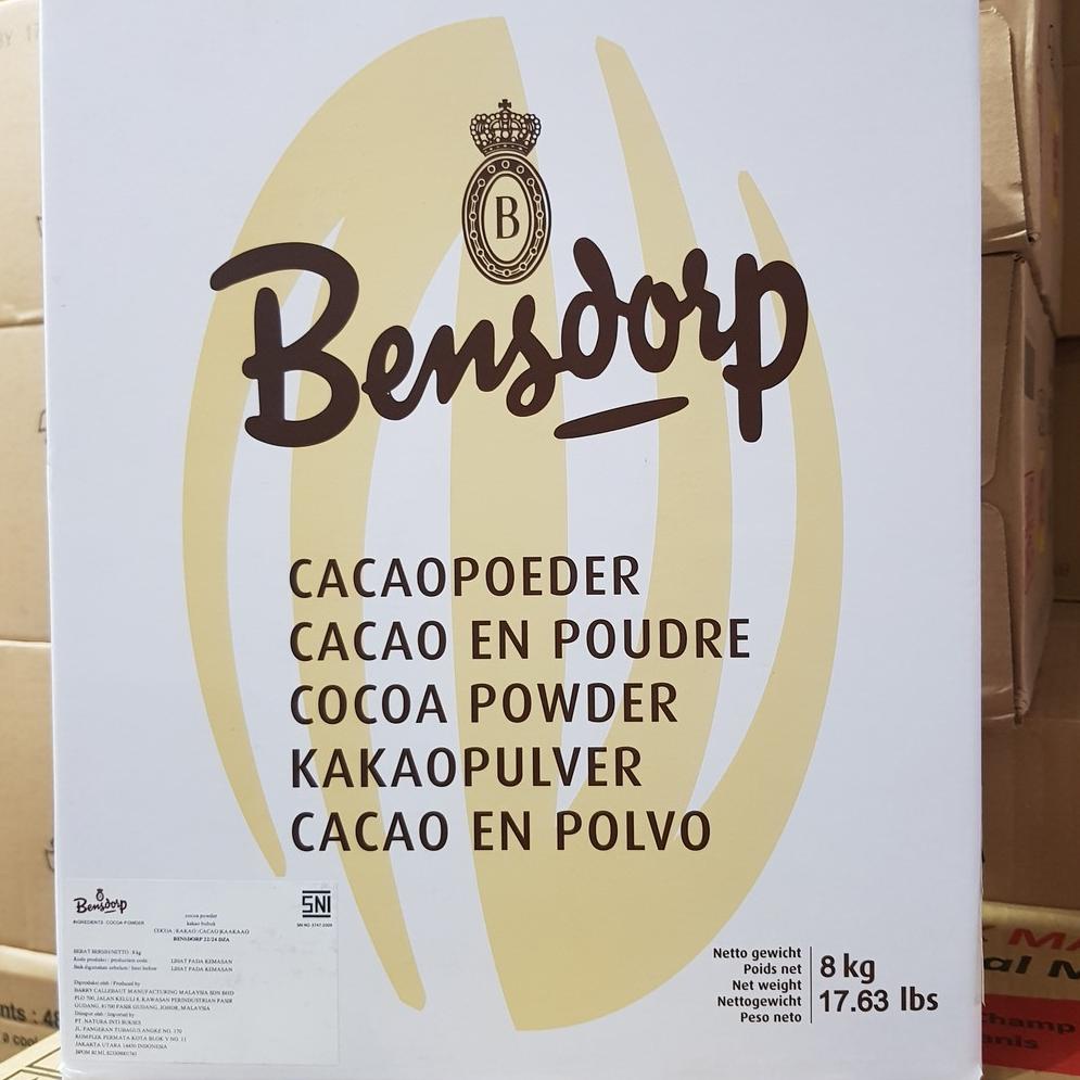 

NEW PRODUCT NEW Coklat bubuk BENSDORP 1 KG / PURE COCOA POWDER BENSDROP 1KG GROSIR Lebih Hemat