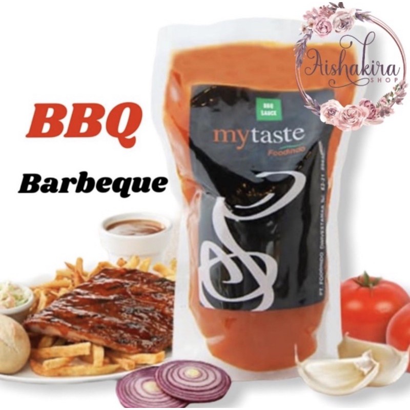 my Taste Saus all varian