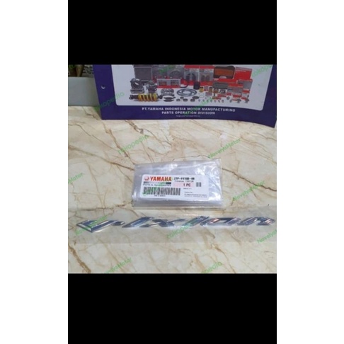 STIKER EMBLEM BODY SAYAP NEW VIXION NVA ORI YAMAHA (1PC) ORI 2TP-F416B-00