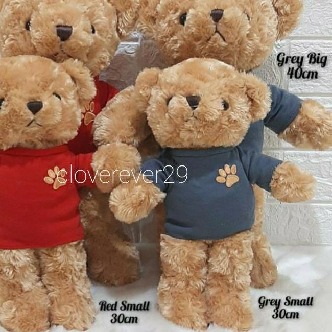 ™ Boneka Teddy Bear Mogul Big &  ➳