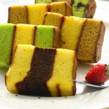 

➧ Kue Lapis Surabaya/Spikoe dengan Resep Kuno Premium Moist Enak ♛