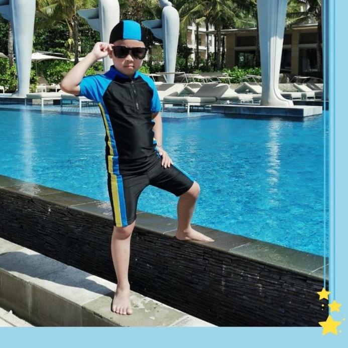 ➪  Baju renang anak/baju renang cowok/baju renang murah/baju renang/baju renang anak cowok ◌