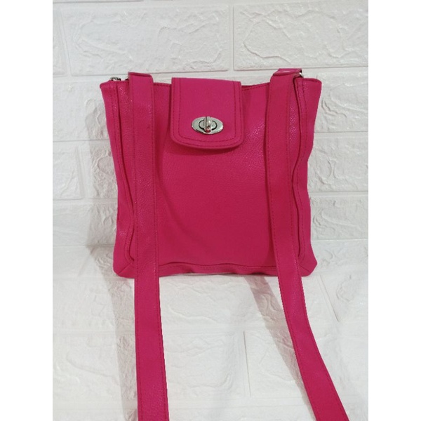 COACH Preloved Sling (Ala COC)