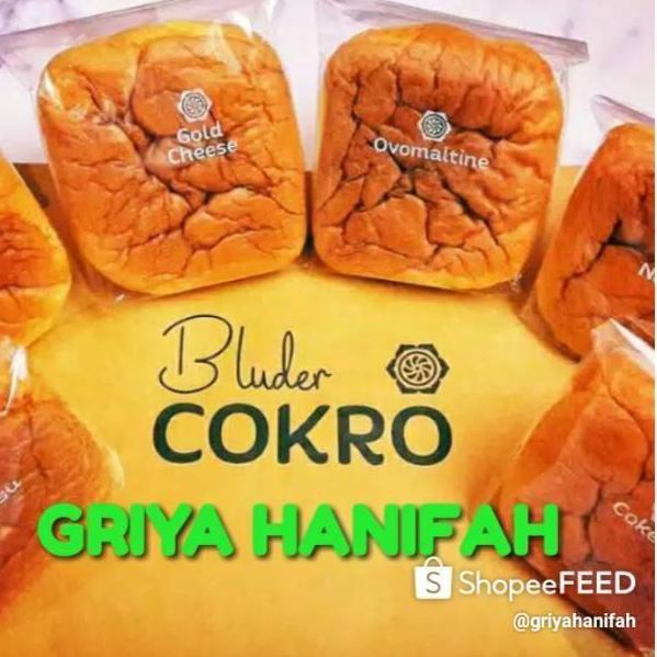 

G87 ( CASHBACK XTRA TERMURAH ) ROTI BLUDER COKRO MADIUN ASLI MINIMAL ORDER 10 PCS (1 KOTAK) BIG PROMO ✩