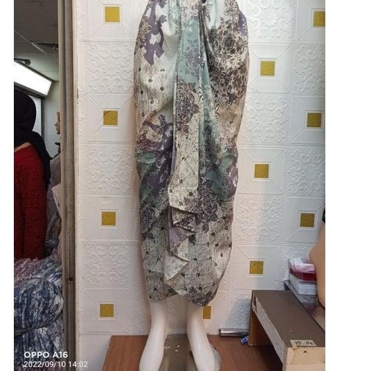 ➵ Rok lilit batik jadi//rok lilit instan//rok batik remple//rok kebaya//kain kebaya ℮