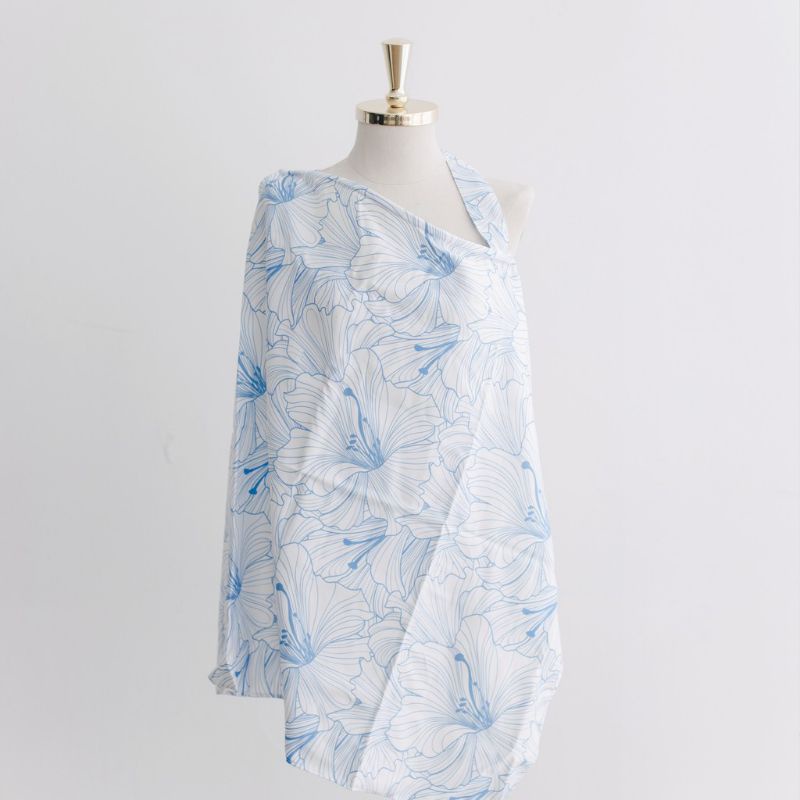 Cottonseeds Nursing Cover / Apron Menyusui