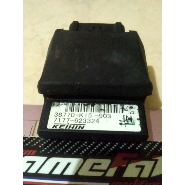 ECU ECM Cb150r old k15 Kode (903)