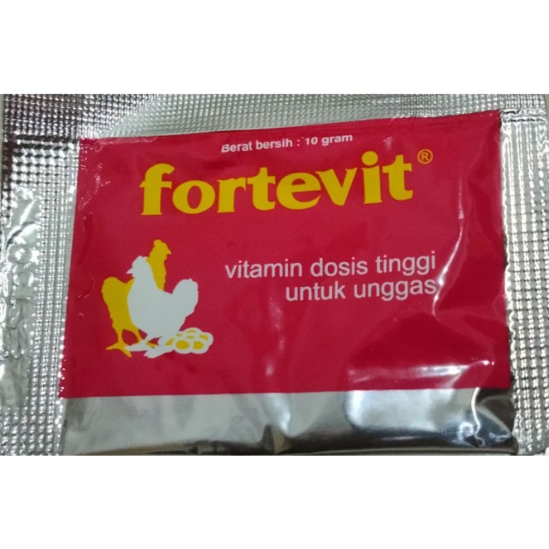 FORTEVIT 10 gr