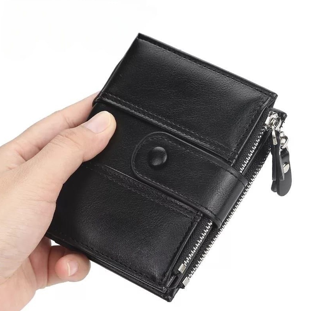 MORMON ALINA - Dompet Lipat Wanita