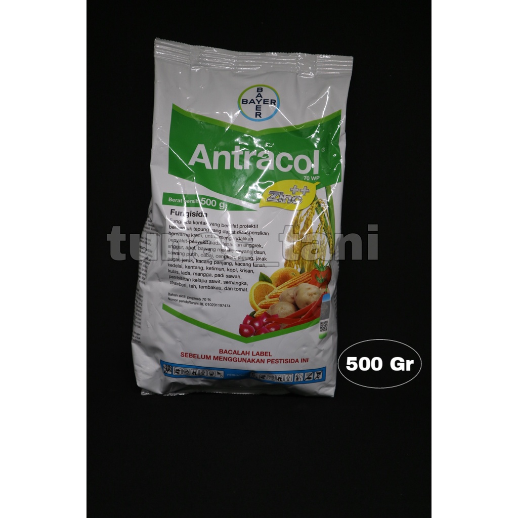 ANTRACOL 70WP - 500 Gram