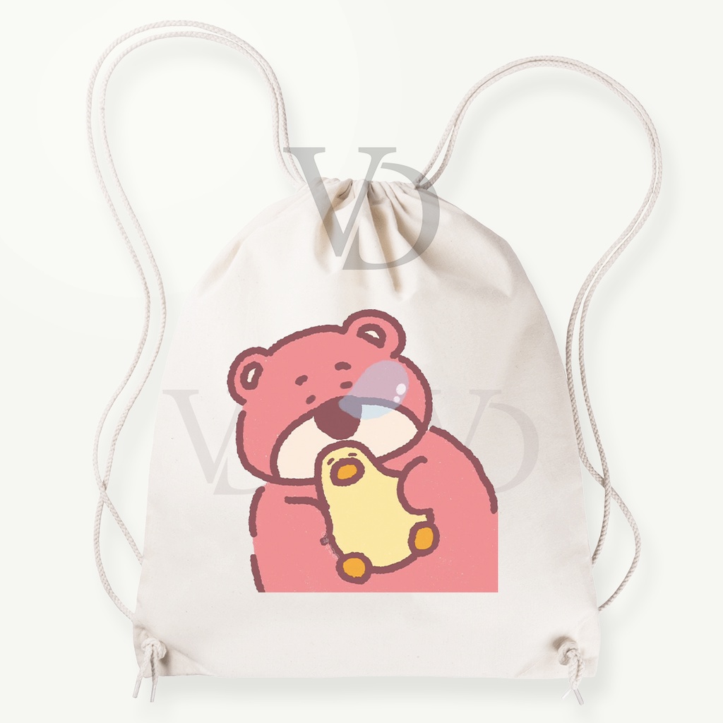 tas serut edisi lotso toy story