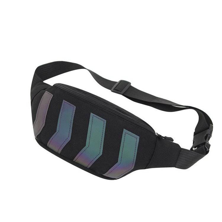 Tas Selempang Pria Waistbag Waterproof Original Terbaru 7831