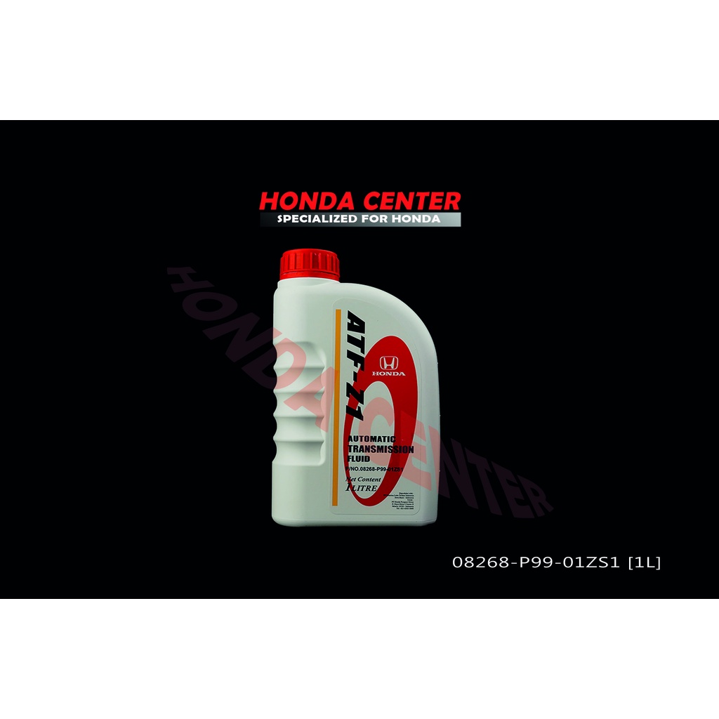 oli oil honda atf-z1 atf dw-1 oli matic automatic transmision fluid 100% original honda