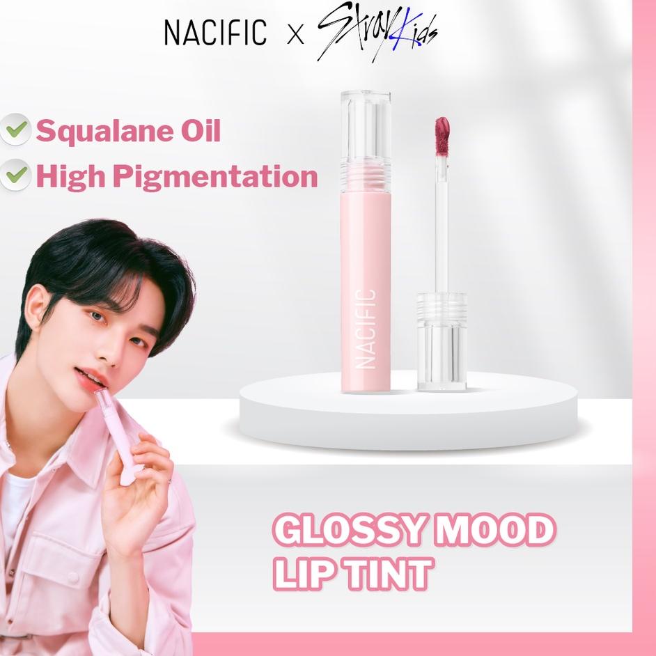 ✪ Nacific Glossy Mood Lip Tint ✺