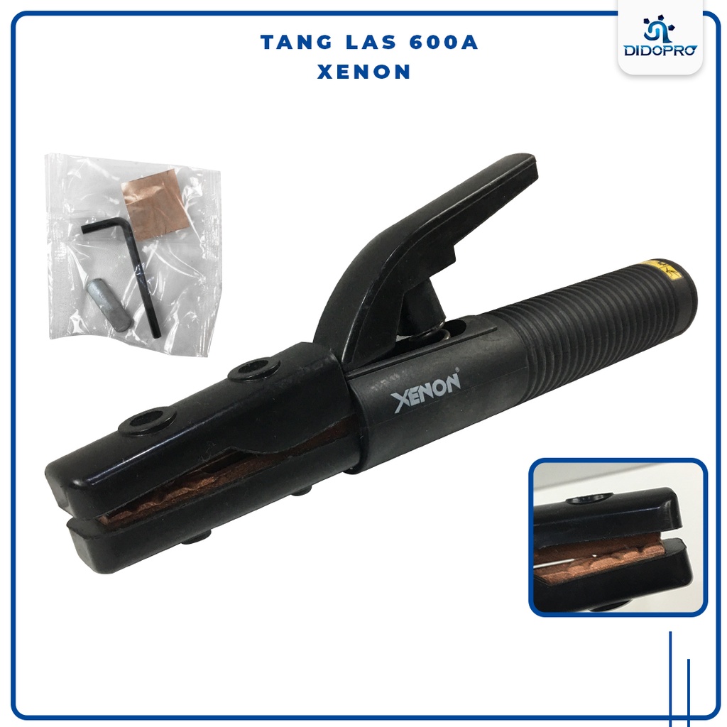 TANG LAS WELDING Holder Model Amerika Gagang Stang - XENON 600A 600 Ampere