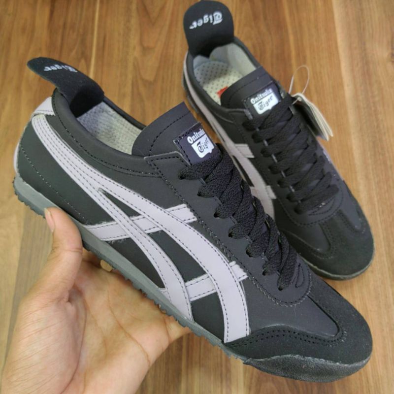 Sepatu Onitsuka Tiger pria wanita tali import quality