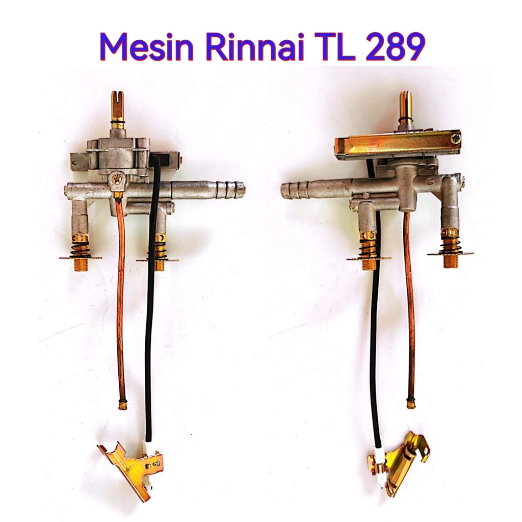 Mesin Kompor Api Seribu Rinnai TL-289