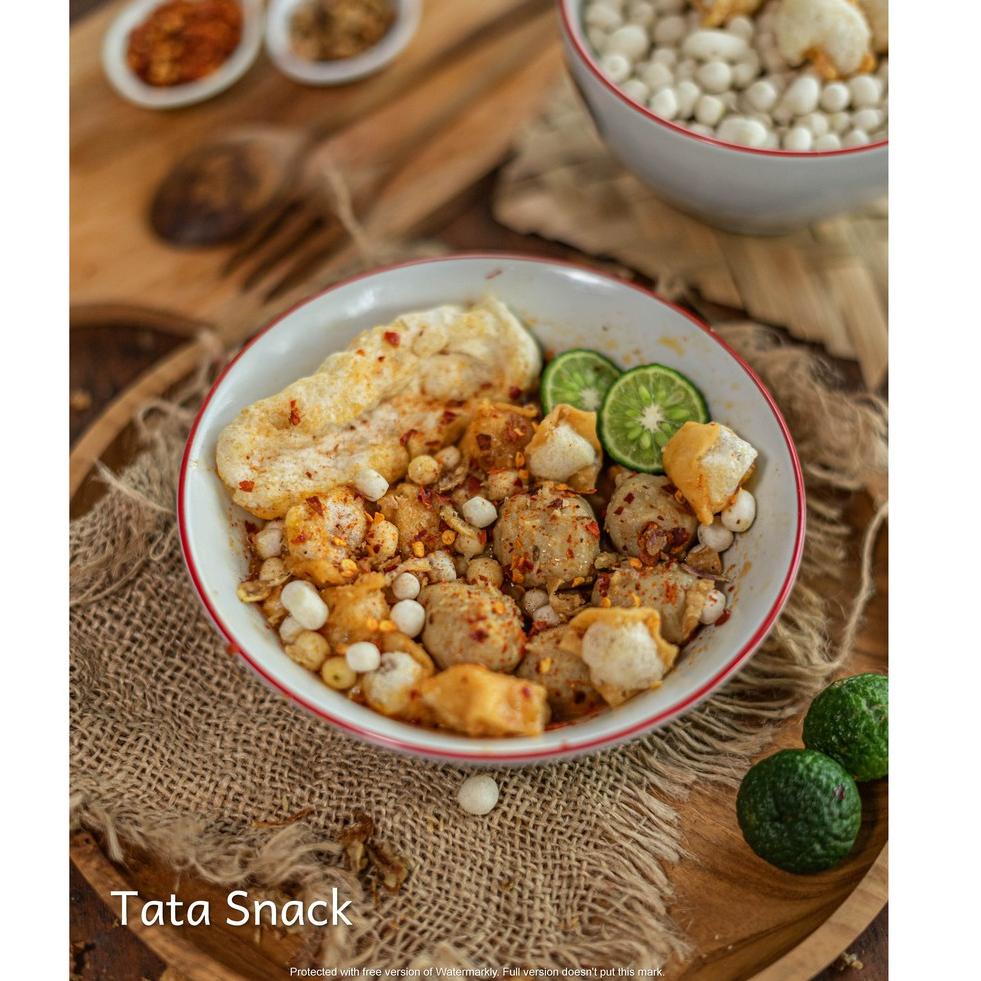 

J32 Baso Daging Nyakrek/Tulang Rangu PROMO SPESIAL し