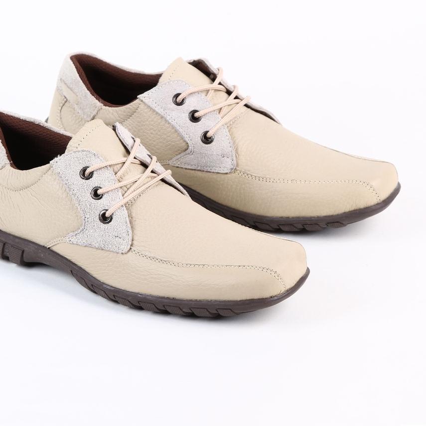 ✭ Zeintin - Sepatu Pantofel Pria Zeintin Fashion Pria Bahan Kulit KS ➾