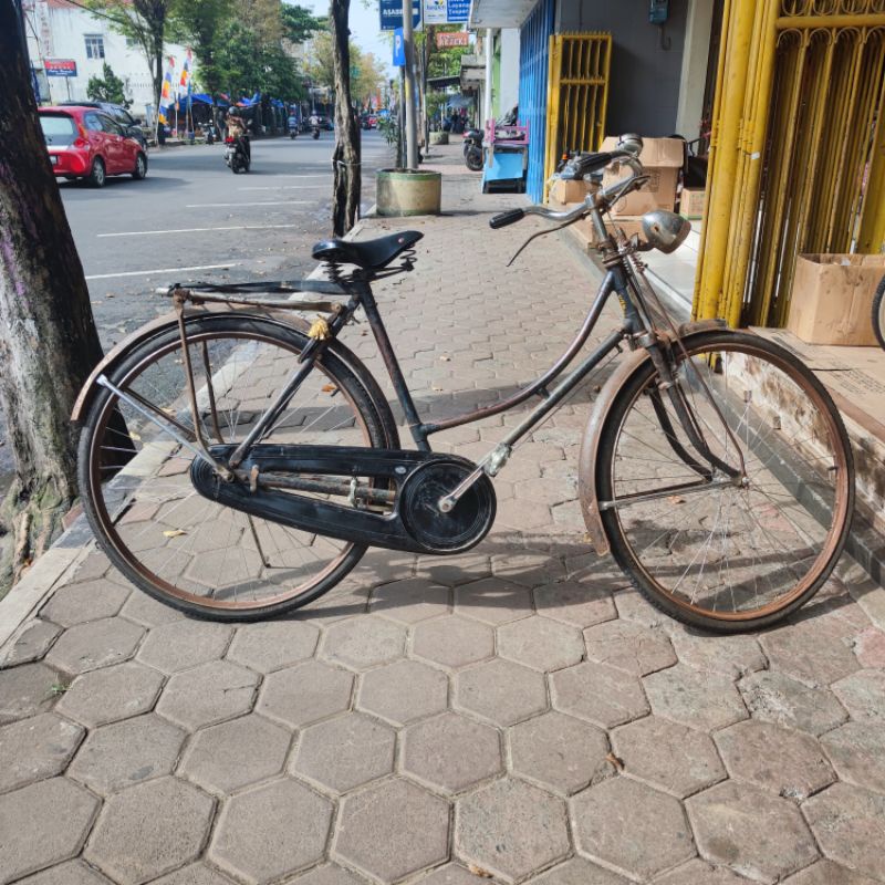 Sepeda Unta Onthel Jadul Bekas Second Turangga