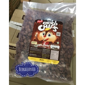 SIMBA Chocochips Enak Choco Chip Asli koko Krunch 950 Gram