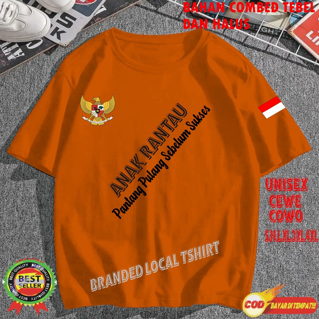 APPS Promo Diskon Kaos PANTANG PULANG SEBELUM SUKSES GARUDA BENDERA Kaos Terlaris Kualitas Terjamin/Kaos Murah /Pakaian Pria pakaian Wanita/Kaos Distro Pria Kaos Promo/Best Seller