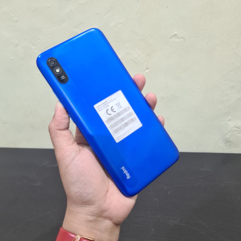 XIAOMI REDMI 9A RAM 2/32 RESMI BEKAS TERMURAH