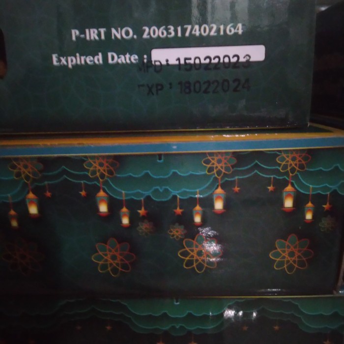 

Terlaris ✨ -Paket Kue Lebaran Fortune/Parcel Kue Kering/Cookies/Hampers- 2.2.23