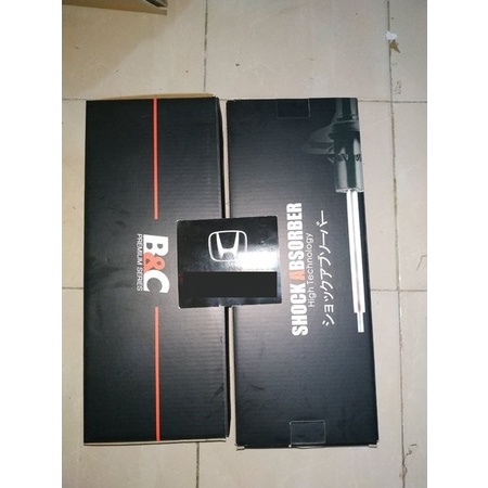 Shockbreaker depan jazz 2008 2009 2010 2011 2012 2013 2014 shock depan mobil honda jazz 2008-2014