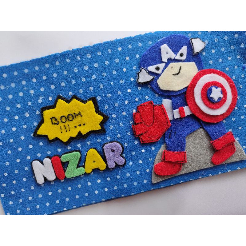 

Terlaris ✨ -Pouch pensil /tempat pensil /alat sekolah- 2.2.23