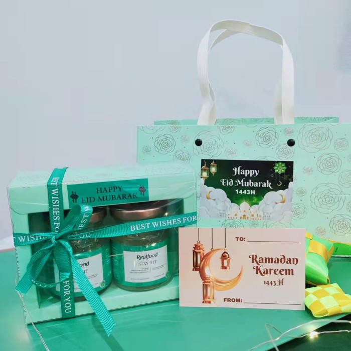 

Hampers Realfood Idul Fitri - Kado Lebaran PL3 & PL2 088 - 2jar Stayfit