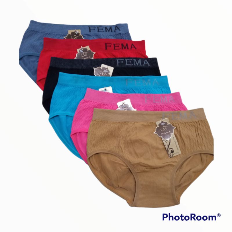 CD WANITA DEWASA RAJUT CELANA DALAM WANITA LUSINAN FEMA 398/2001/CD WANITA REMAJA/CD WANITA JUMBO/CD